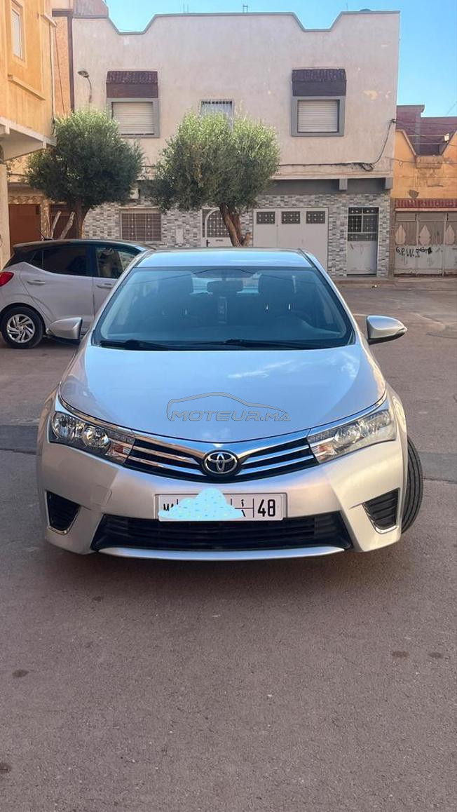 toyota corola