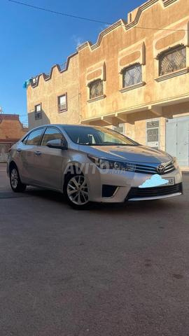 Toyota Corolla - 2