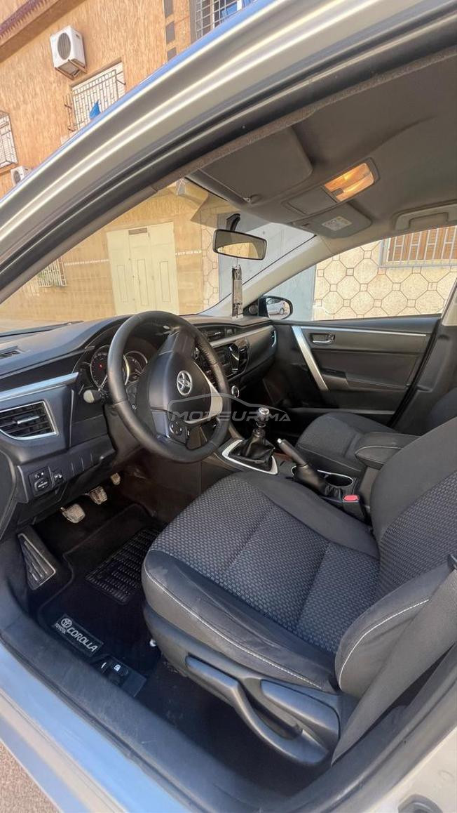 toyota corola