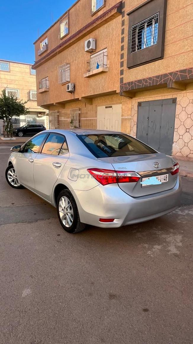 toyota corola