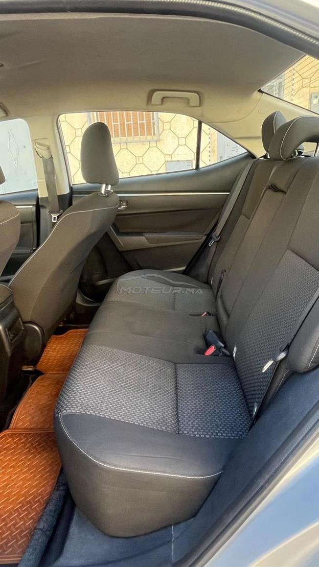 toyota corola