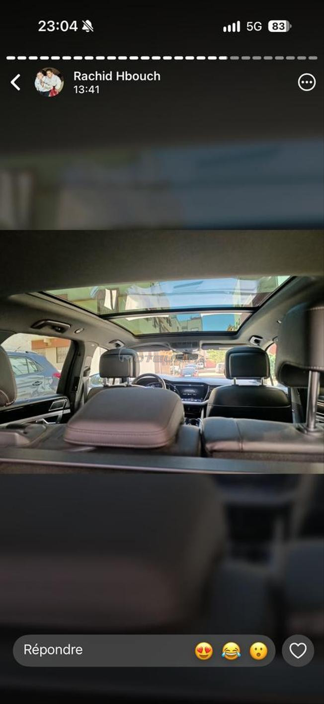 touarege 2021