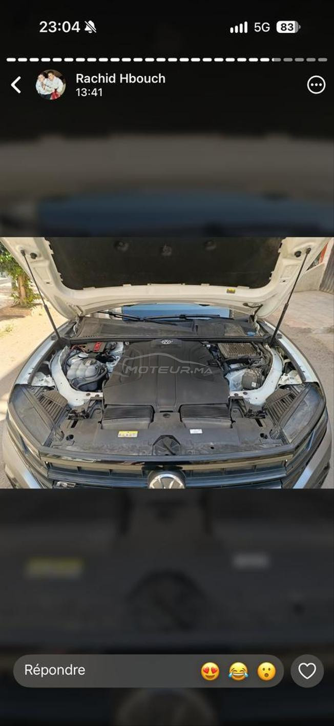 touarege 2021