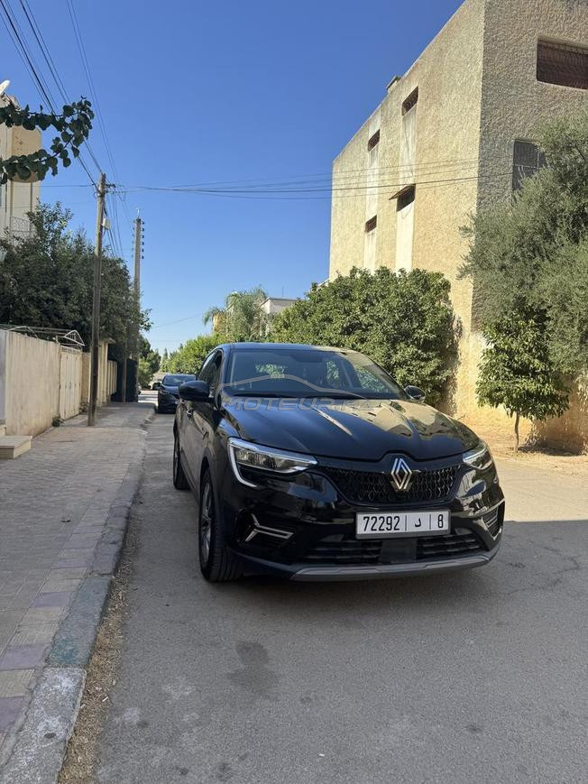 renault arkana2025 hybride automatique 