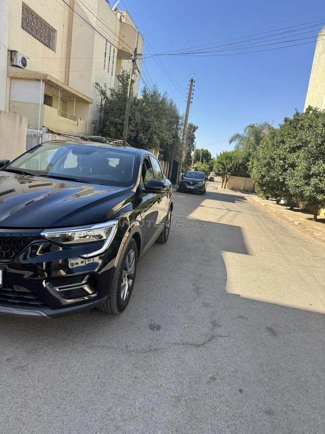 renault arkana2025 hybride automatique 