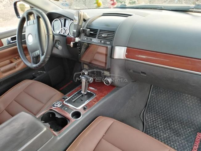 Volkswagen Touareg Diesel Automatique 2007