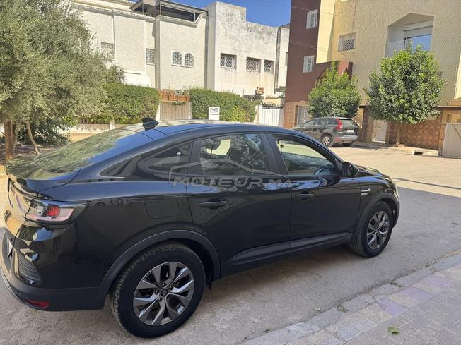 renault arkana2025 hybride automatique 