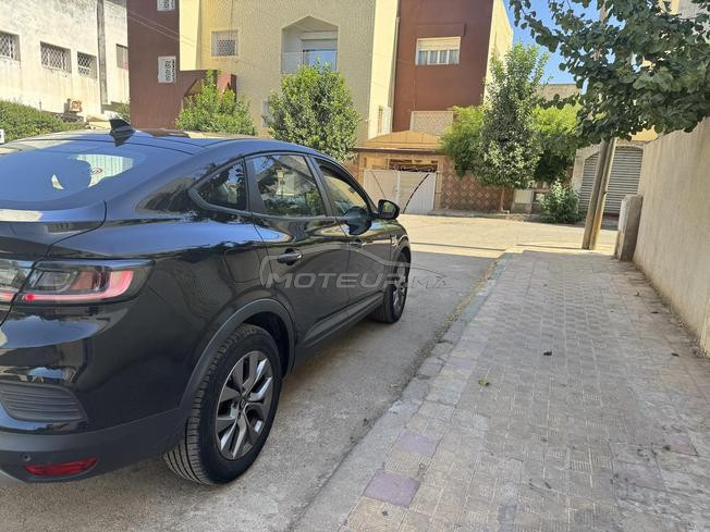 renault arkana2025 hybride automatique 
