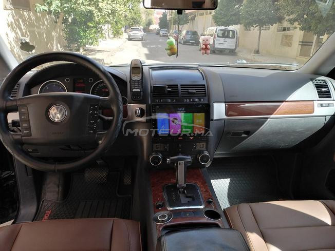 Volkswagen Touareg Diesel Automatique 2007