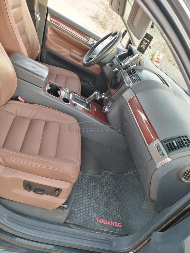 Volkswagen Touareg Diesel Automatique 2007