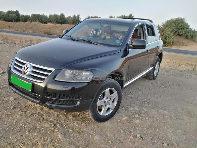 Volkswagen Touareg Diesel Automatique 2007