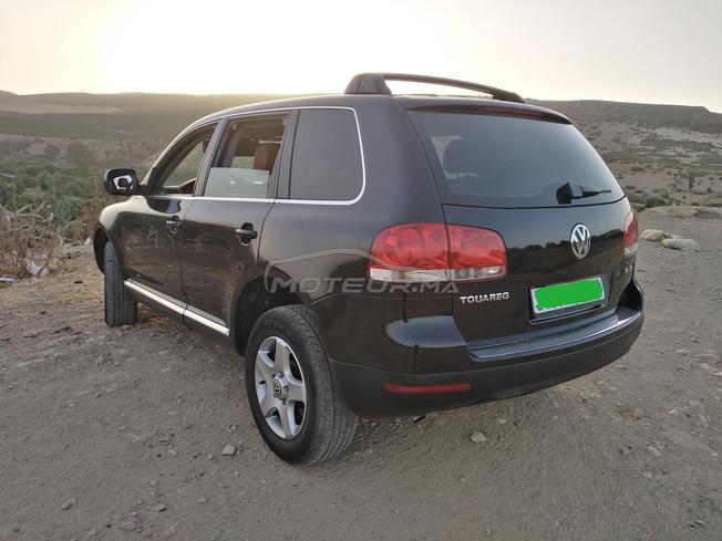 Volkswagen Touareg Diesel Automatique 2007
