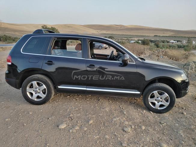 Volkswagen Touareg Diesel Automatique 2007