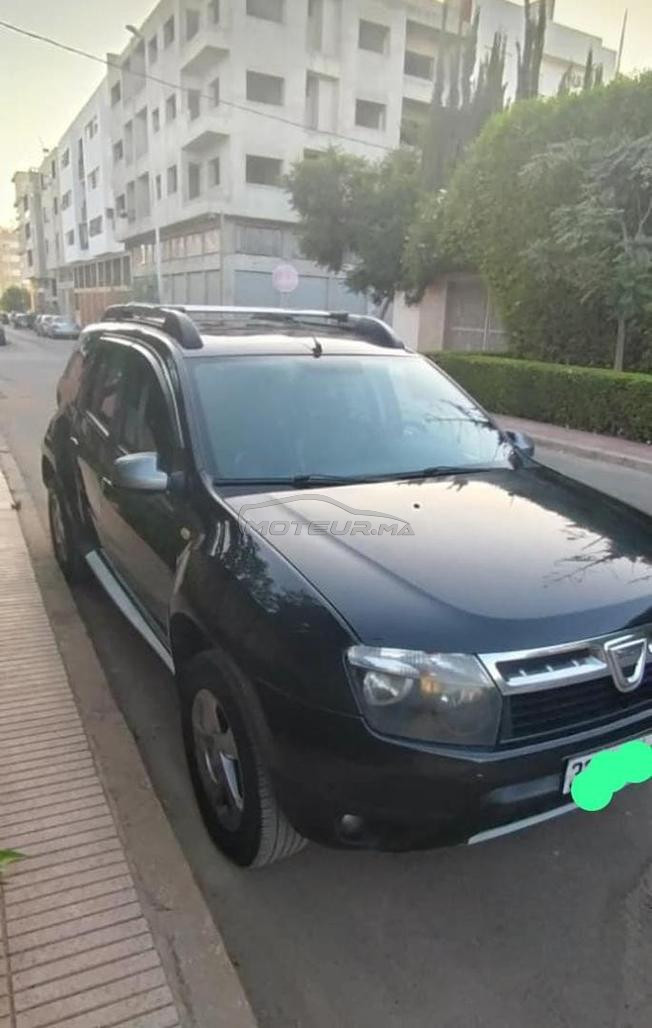 dacia duster n9ia libghaha mrhba