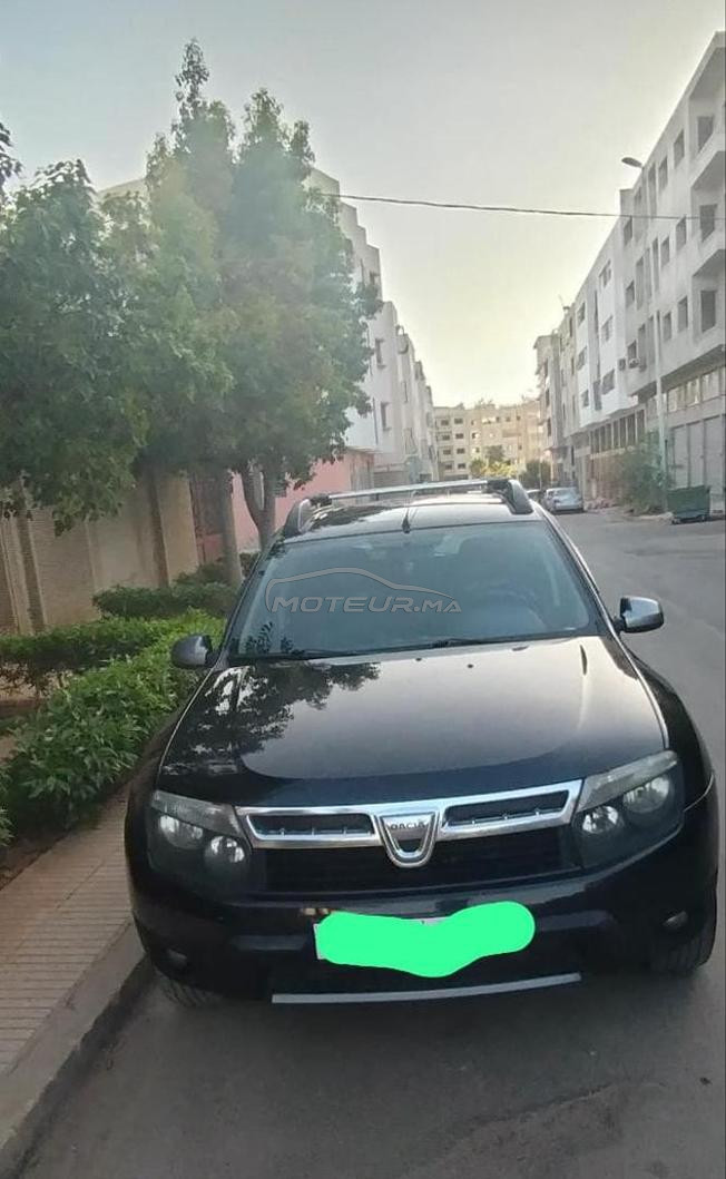 dacia duster n9ia libghaha mrhba