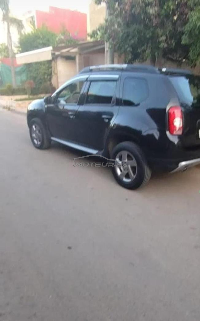 dacia duster n9ia libghaha mrhba