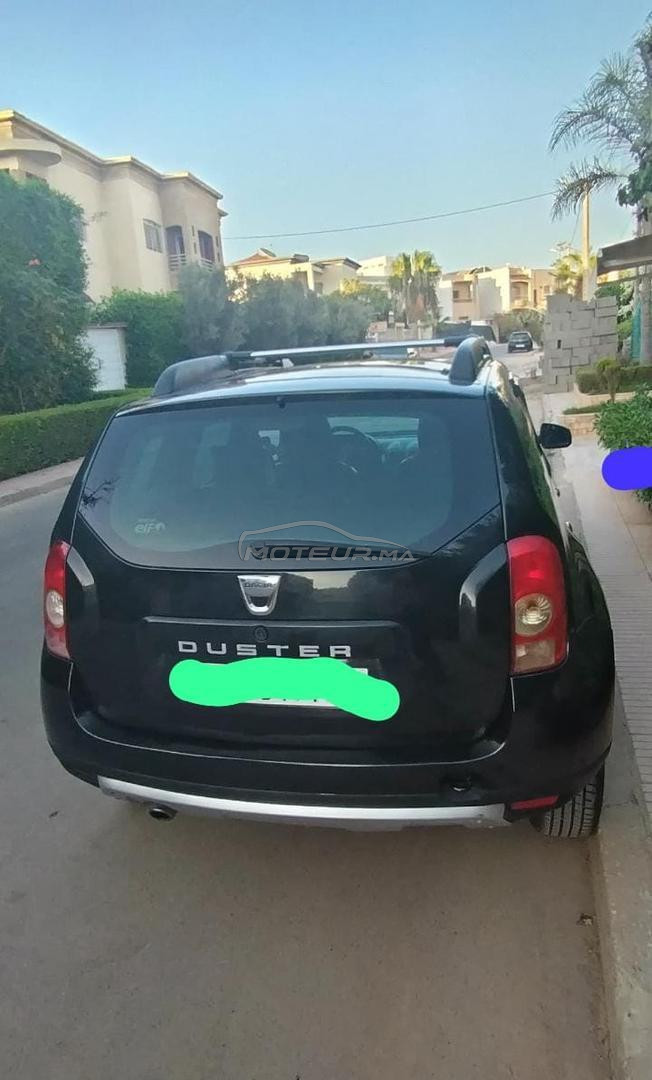 dacia duster n9ia libghaha mrhba
