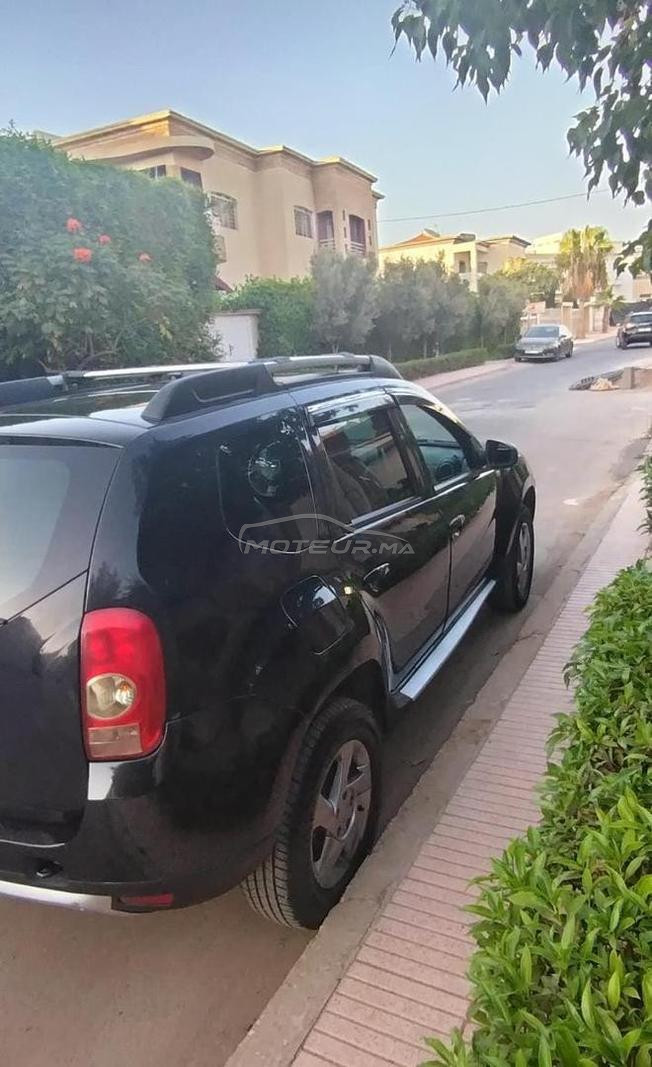 dacia duster n9ia libghaha mrhba