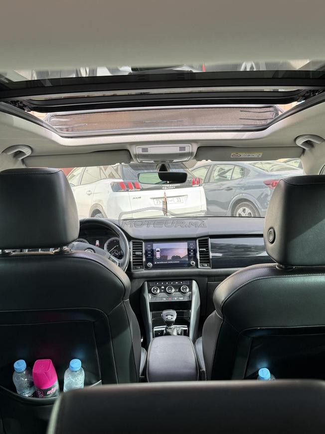 Skoda Kodiaq Diesel Automatique 2019 à Boujdour