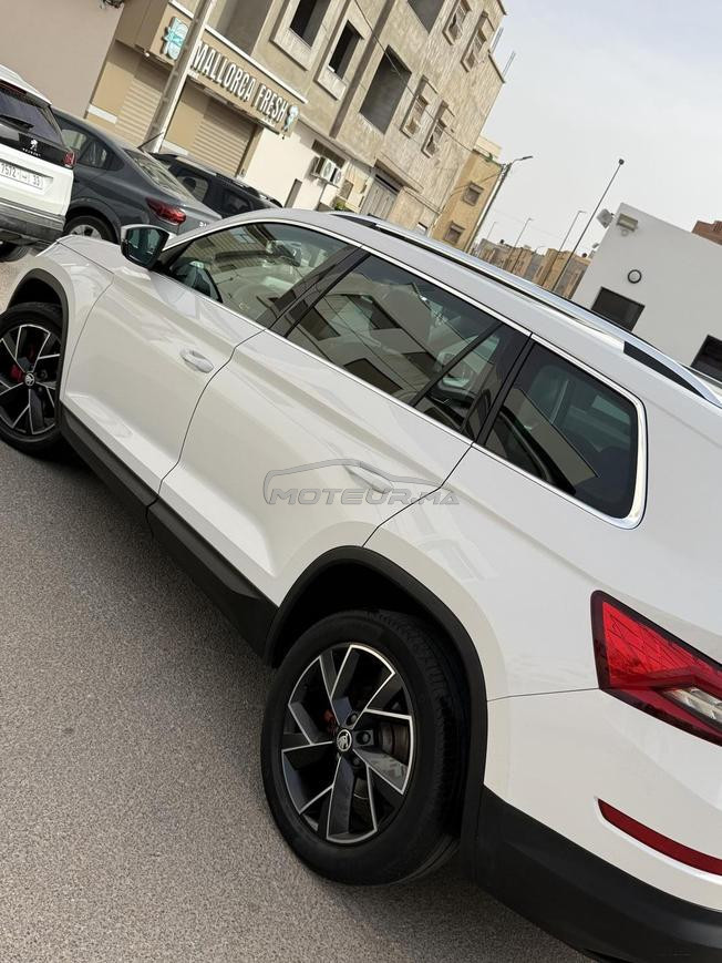 Skoda Kodiaq Diesel Automatique 2019 à Boujdour