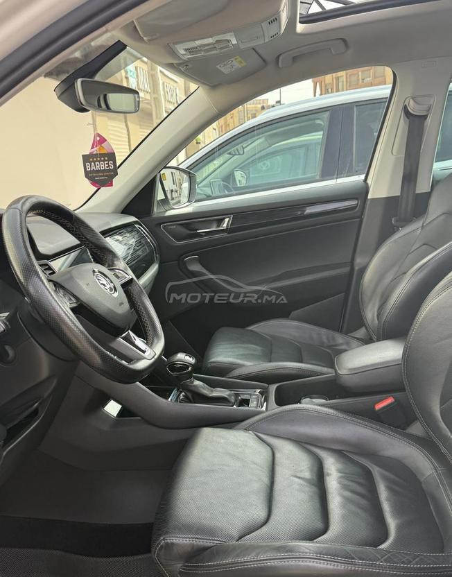 Skoda Kodiaq Diesel Automatique 2019 à Boujdour