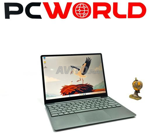 🌐Surface laptop Go 3 i5 12ème Gén 16ram 256SSD Tactile - 2