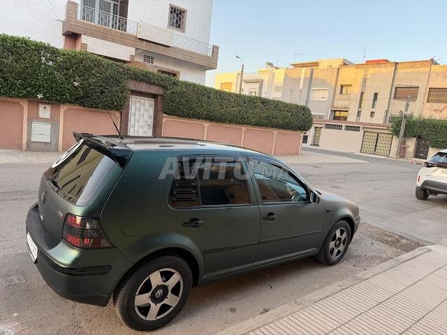 Volkswagen Golf 4 Diesel Manuelle 2006 - 2