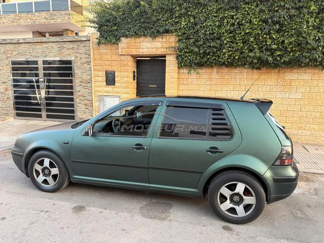 Volkswagen Golf 4 Diesel Manuelle 2006