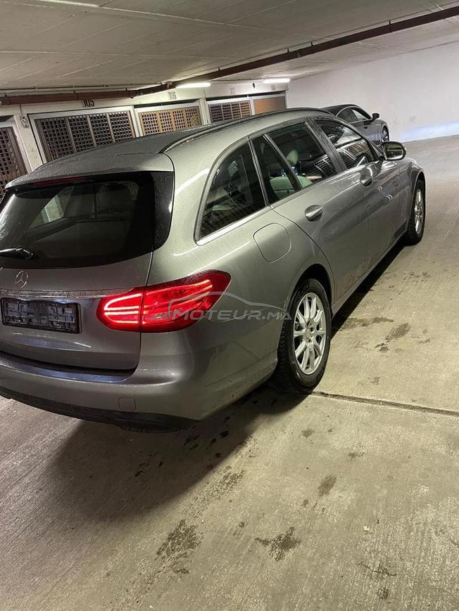 Mercedes Benz classe c break 205