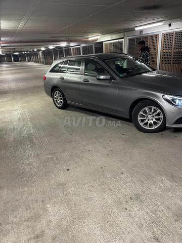 Mercedes Benz classe c break 205 - 2
