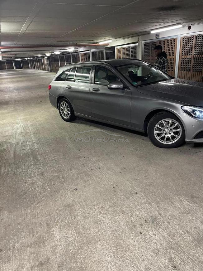 Mercedes Benz classe c break 205