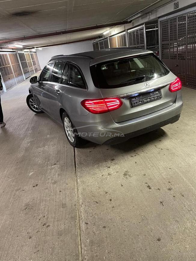 Mercedes Benz classe c break 205