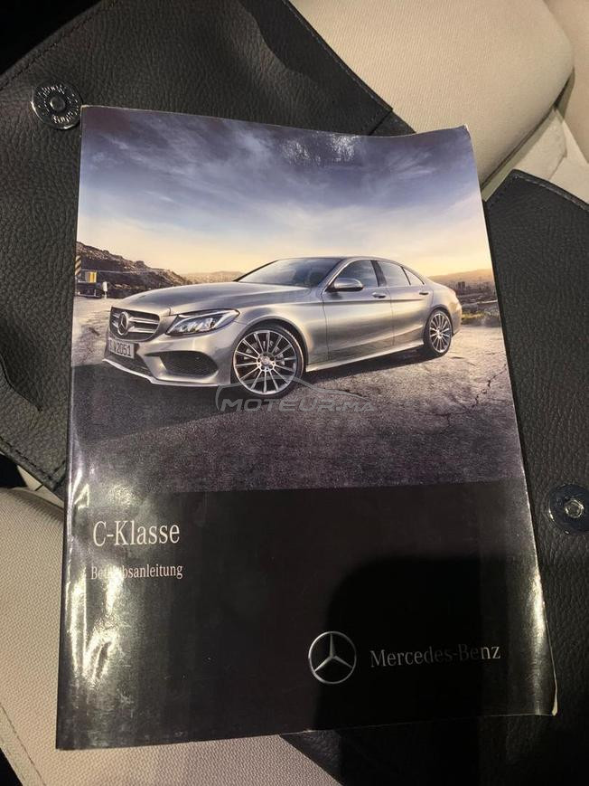 Mercedes Benz classe c break 205