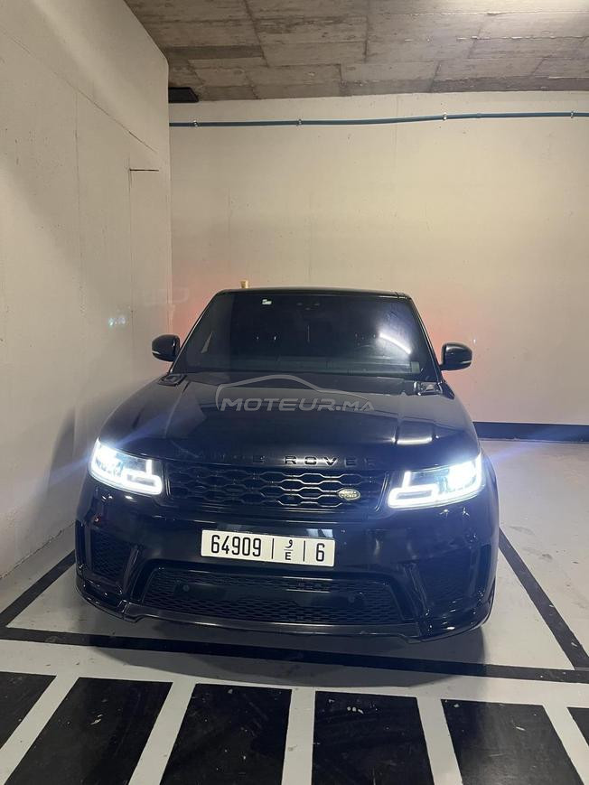 Range Rover Sport excellent état 