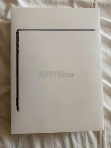 MacBook Air M2 8/256 Argent