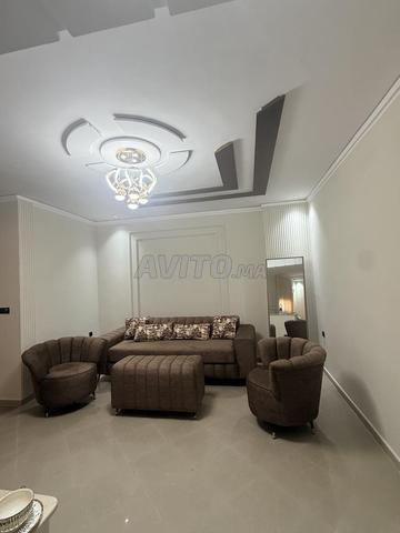 Appartement à louer à Oujda – Boulevard Darfoufi - 2