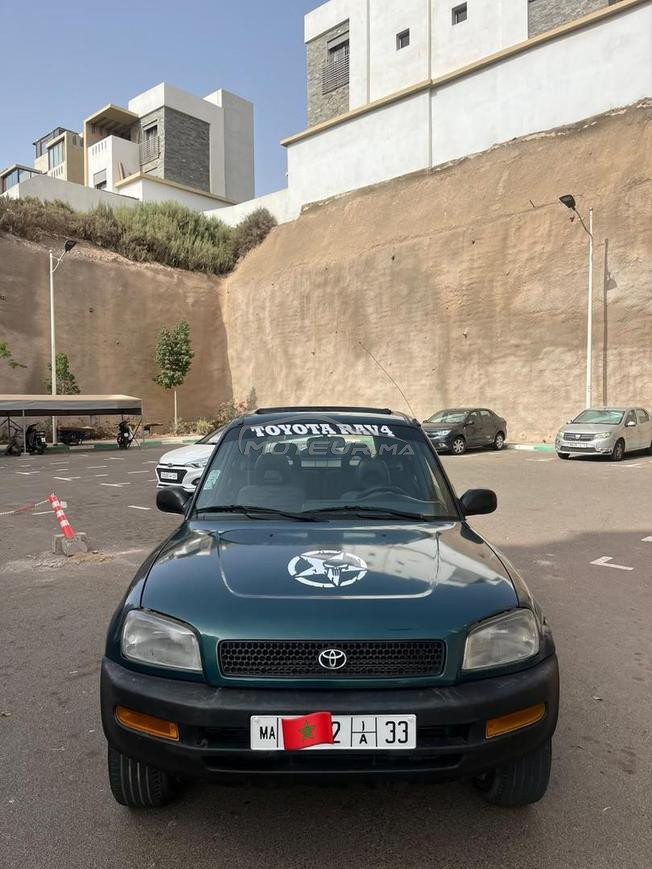 Toyota RAV-4 Essence Manuelle 1997 à Agadir