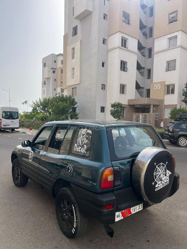 Toyota RAV-4 Essence Manuelle 1997 à Agadir