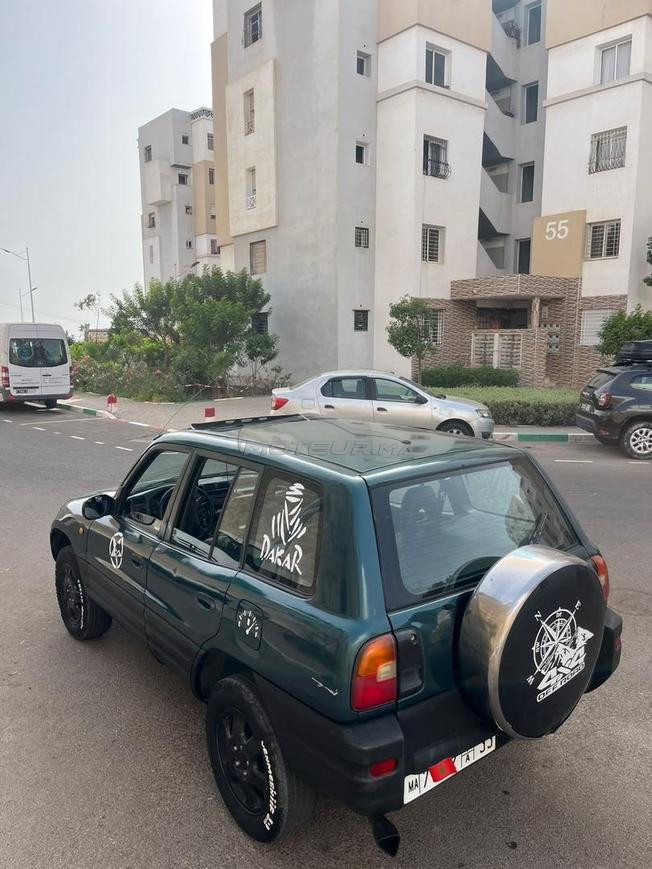 Toyota RAV-4 Essence Manuelle 1997 à Agadir