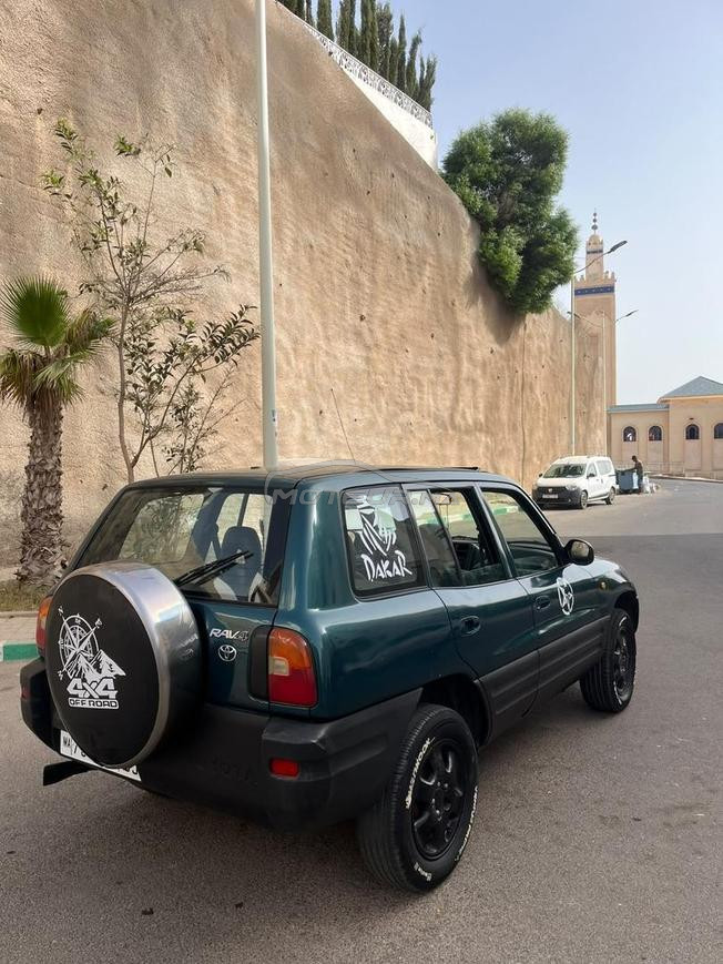 Toyota RAV-4 Essence Manuelle 1997 à Agadir