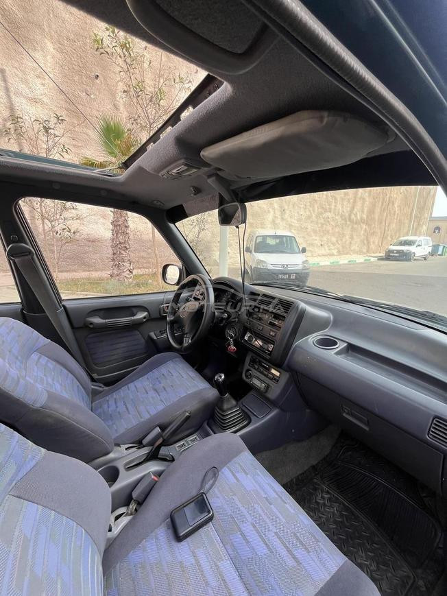 Toyota RAV-4 Essence Manuelle 1997 à Agadir