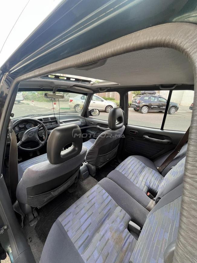Toyota RAV-4 Essence Manuelle 1997 à Agadir
