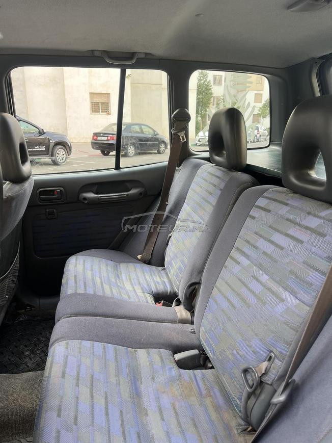 Toyota RAV-4 Essence Manuelle 1997 à Agadir