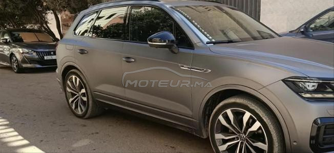 touarege 2021