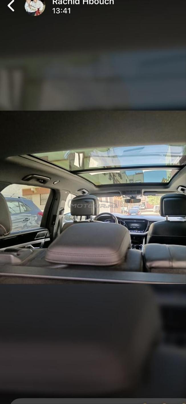 touarege 2021