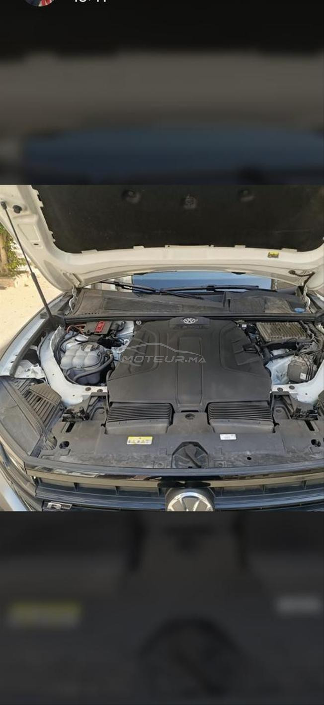 touarege 2021