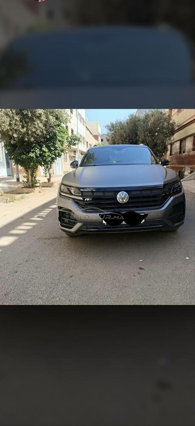 touarege 2021