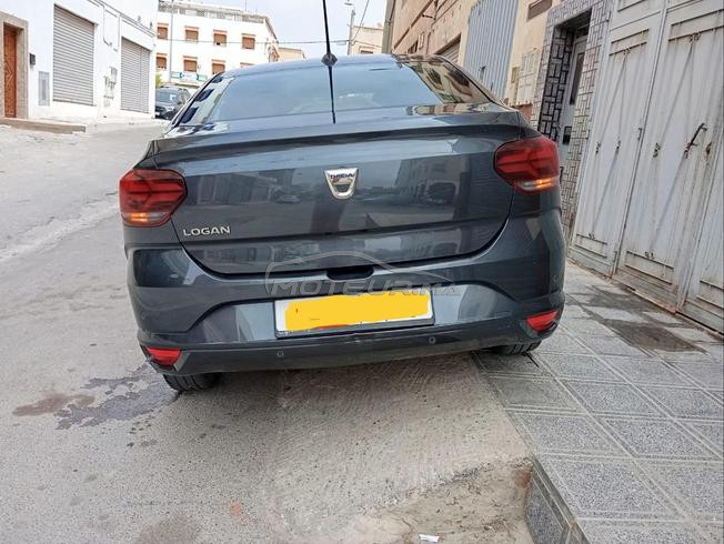 dacia logan très bonne état 