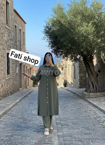 Ensemble disponible - 2