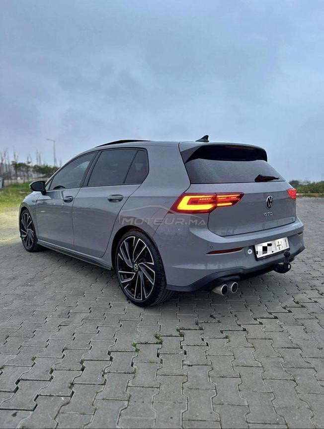 GOLF 8 GTD